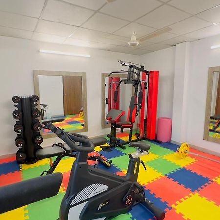 דאהקה Priyo Nibash Stylish Residential Hotel מראה חיצוני תמונה