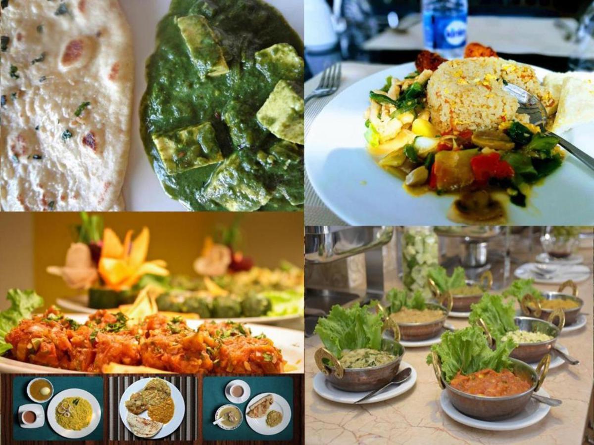 דאהקה Priyo Nibash Stylish Residential Hotel מראה חיצוני תמונה