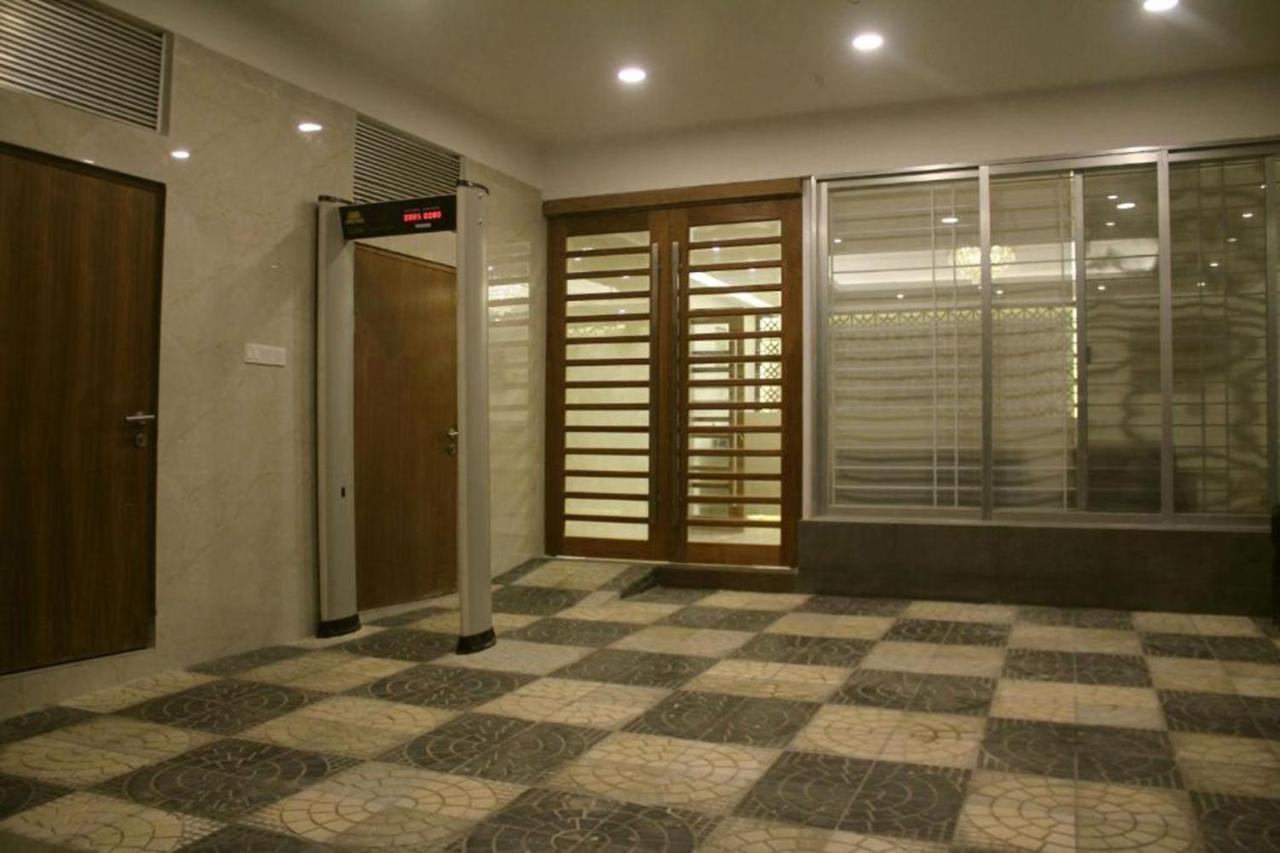 דאהקה Priyo Nibash Stylish Residential Hotel מראה חיצוני תמונה