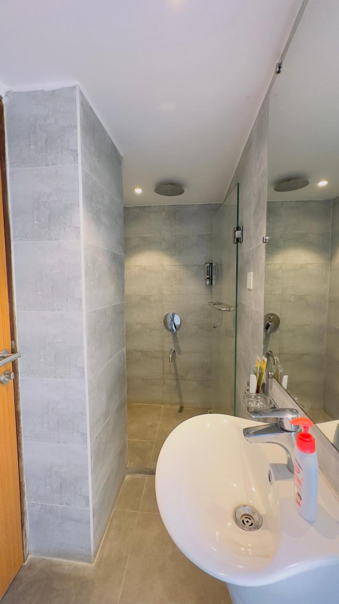 דאהקה Priyo Nibash Stylish Residential Hotel מראה חיצוני תמונה