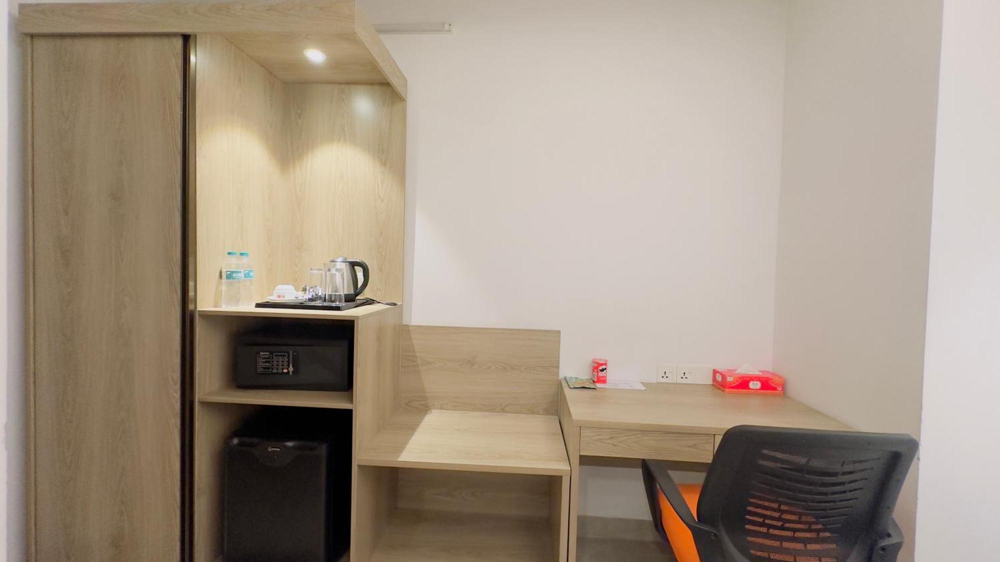 דאהקה Priyo Nibash Stylish Residential Hotel מראה חיצוני תמונה