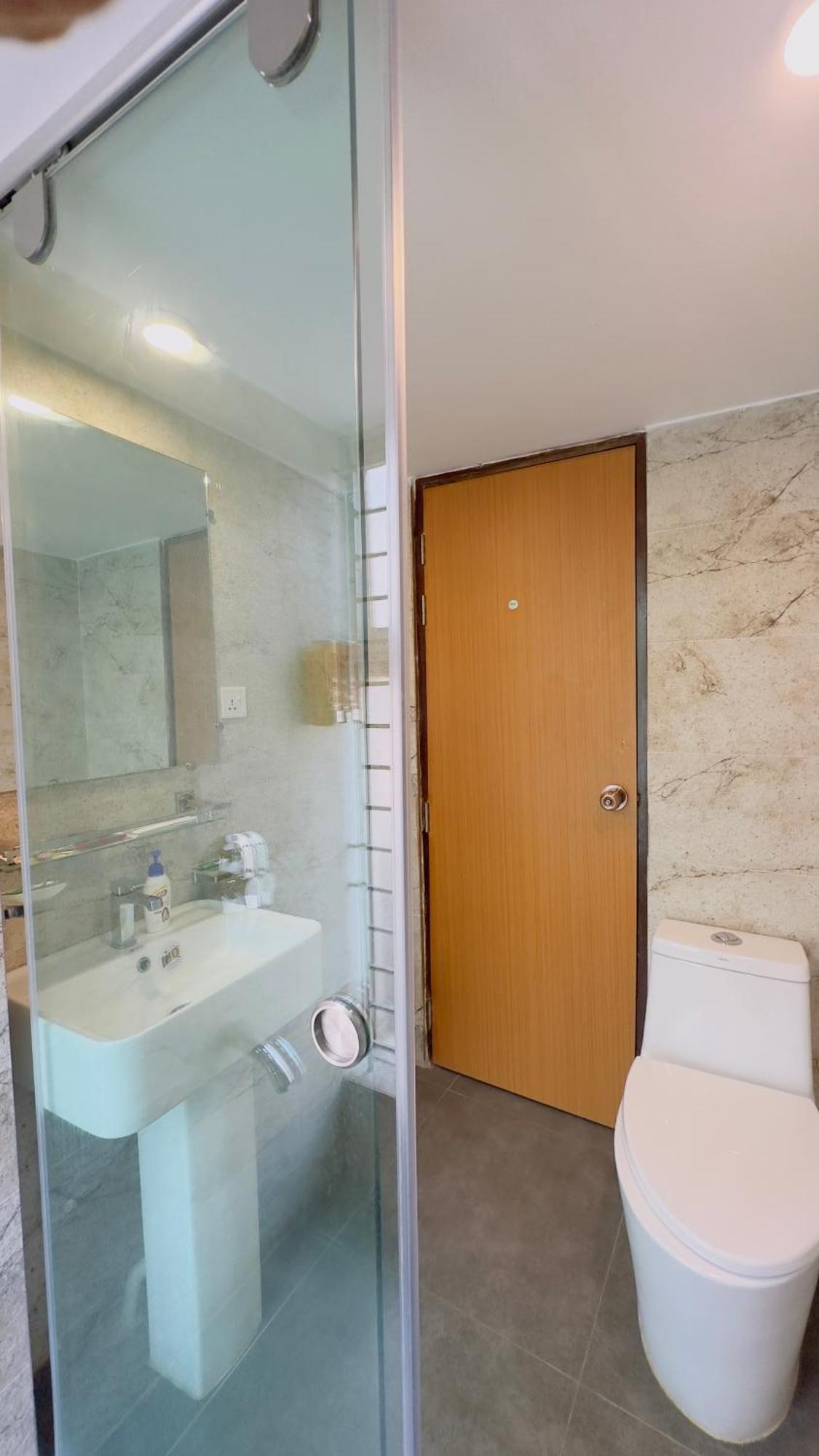 דאהקה Priyo Nibash Stylish Residential Hotel מראה חיצוני תמונה