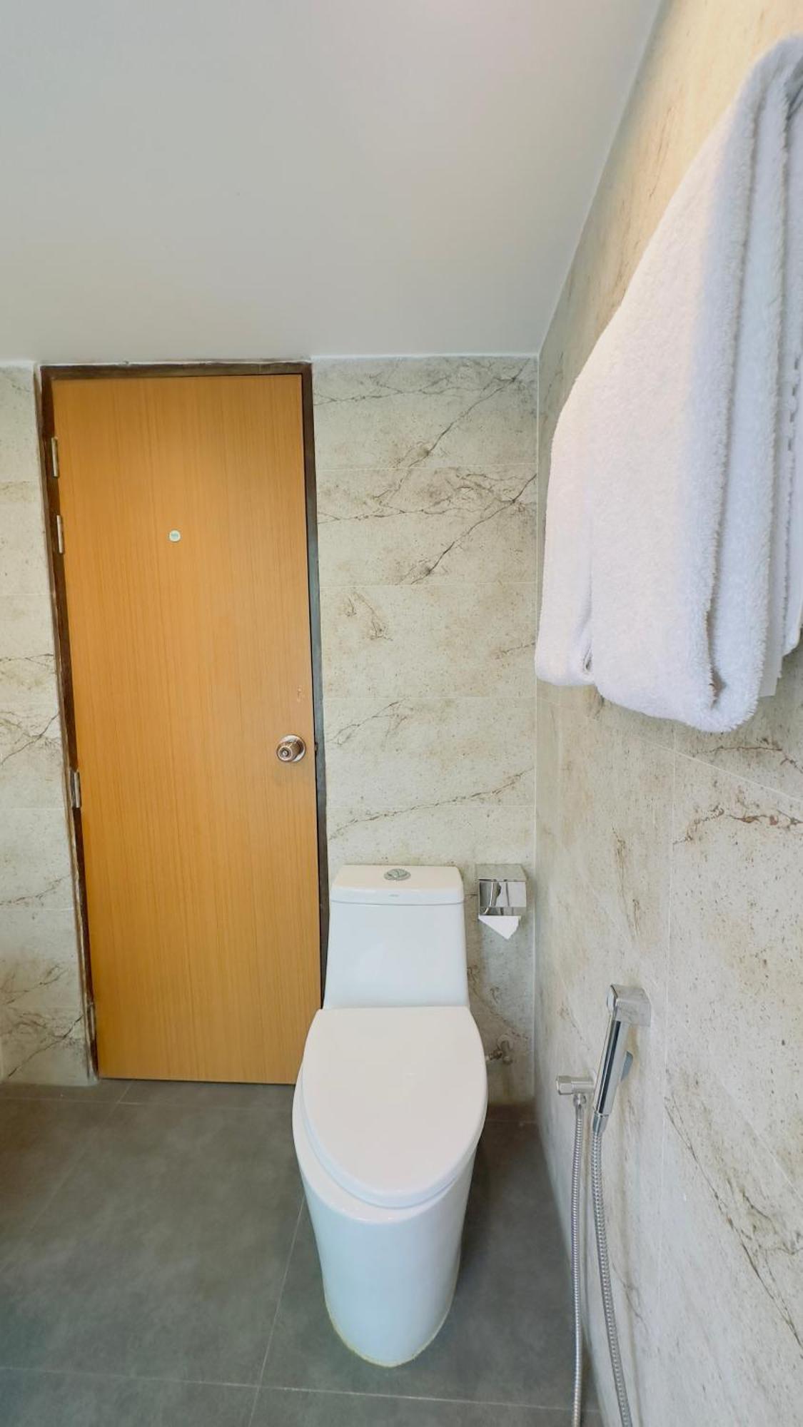 דאהקה Priyo Nibash Stylish Residential Hotel מראה חיצוני תמונה