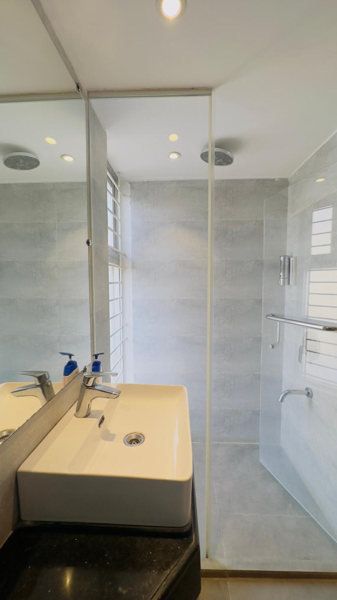 דאהקה Priyo Nibash Stylish Residential Hotel מראה חיצוני תמונה