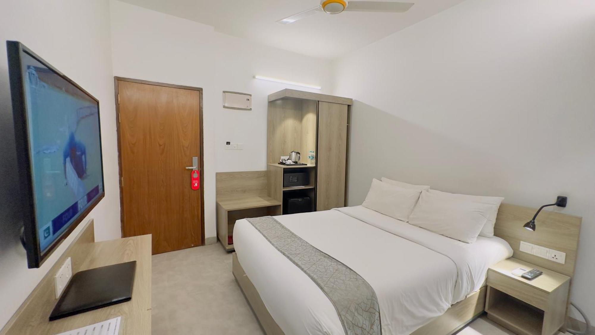 דאהקה Priyo Nibash Stylish Residential Hotel מראה חיצוני תמונה
