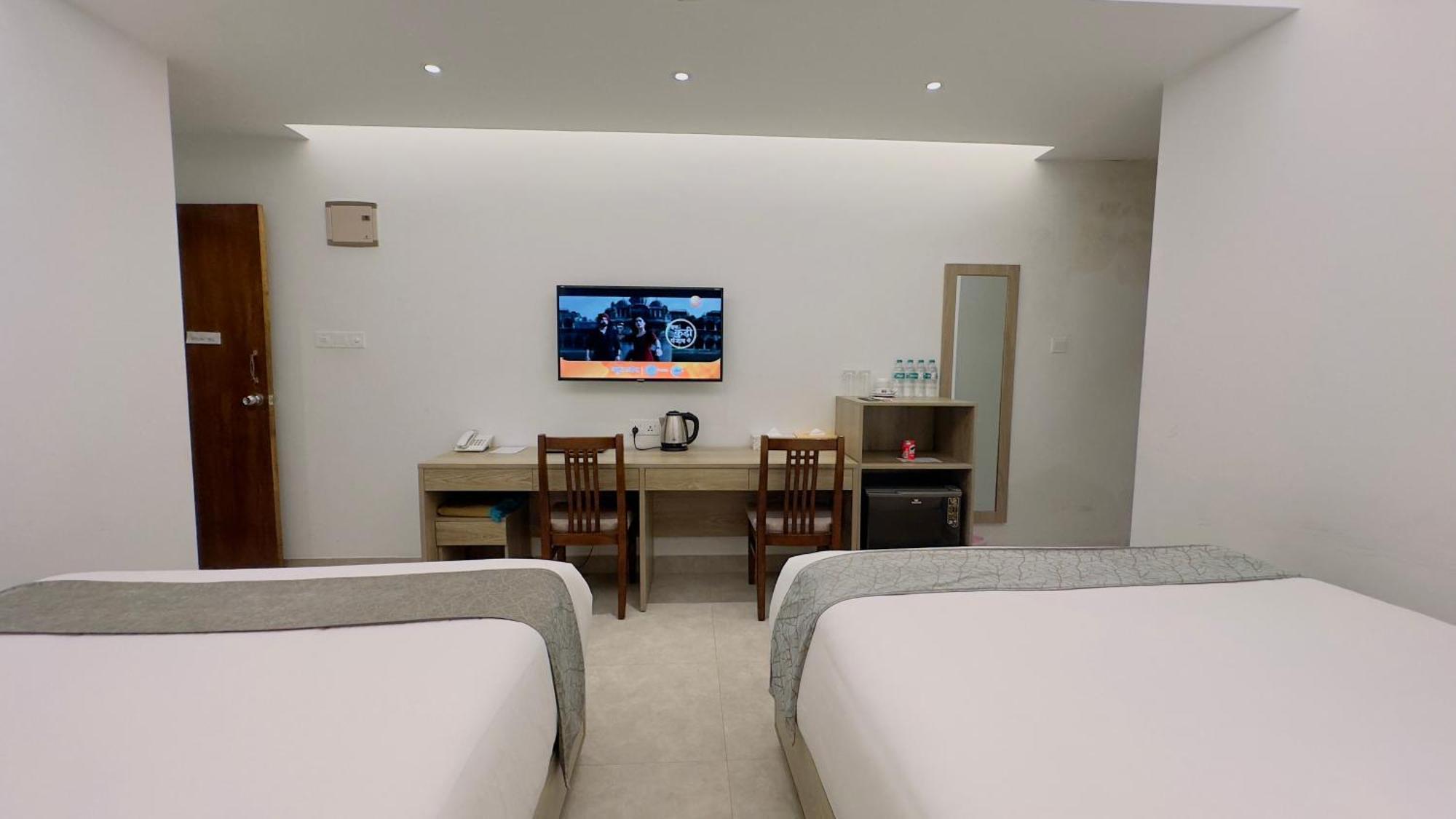 דאהקה Priyo Nibash Stylish Residential Hotel מראה חיצוני תמונה