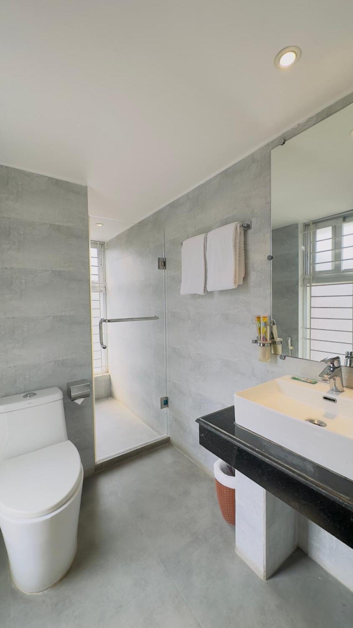 דאהקה Priyo Nibash Stylish Residential Hotel מראה חיצוני תמונה
