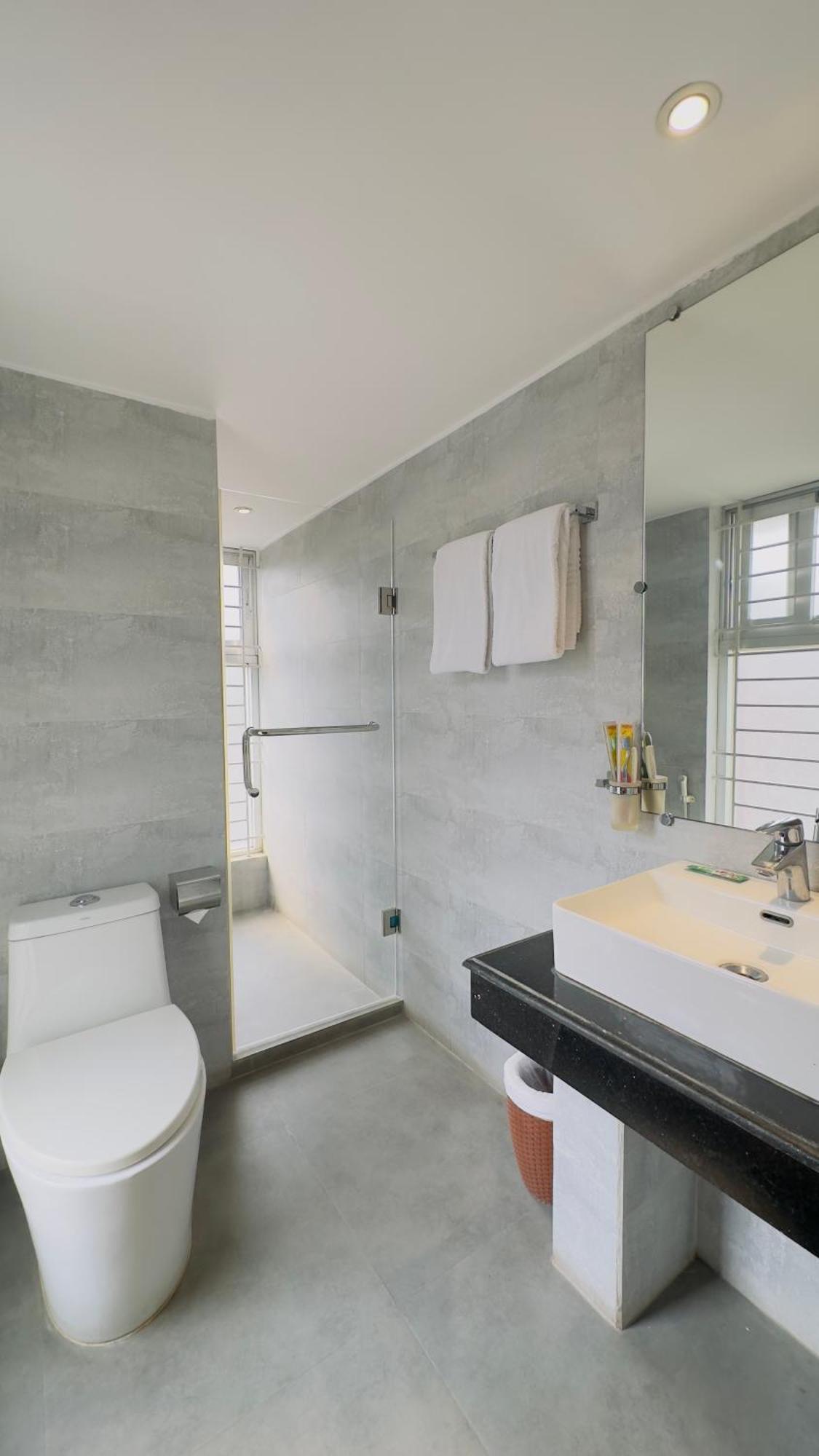 דאהקה Priyo Nibash Stylish Residential Hotel מראה חיצוני תמונה